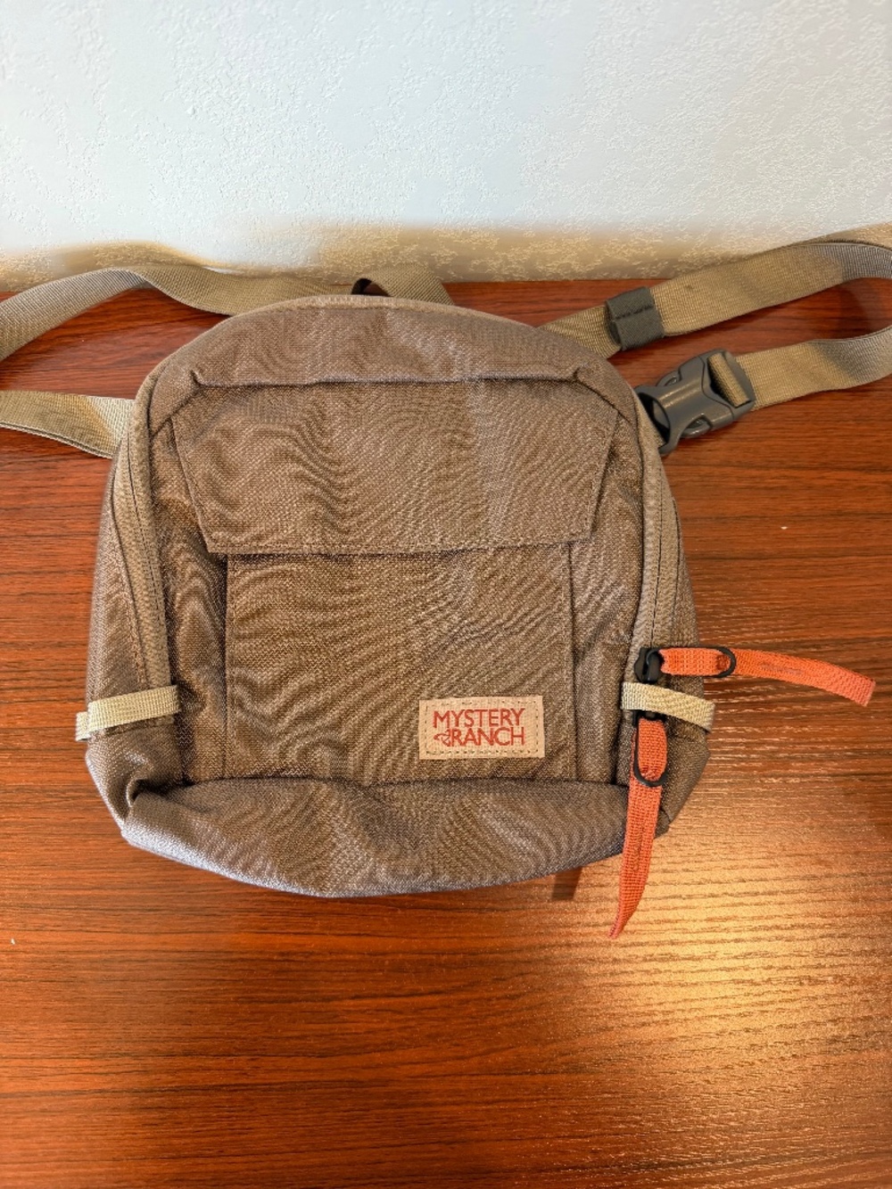 Cross over bag
